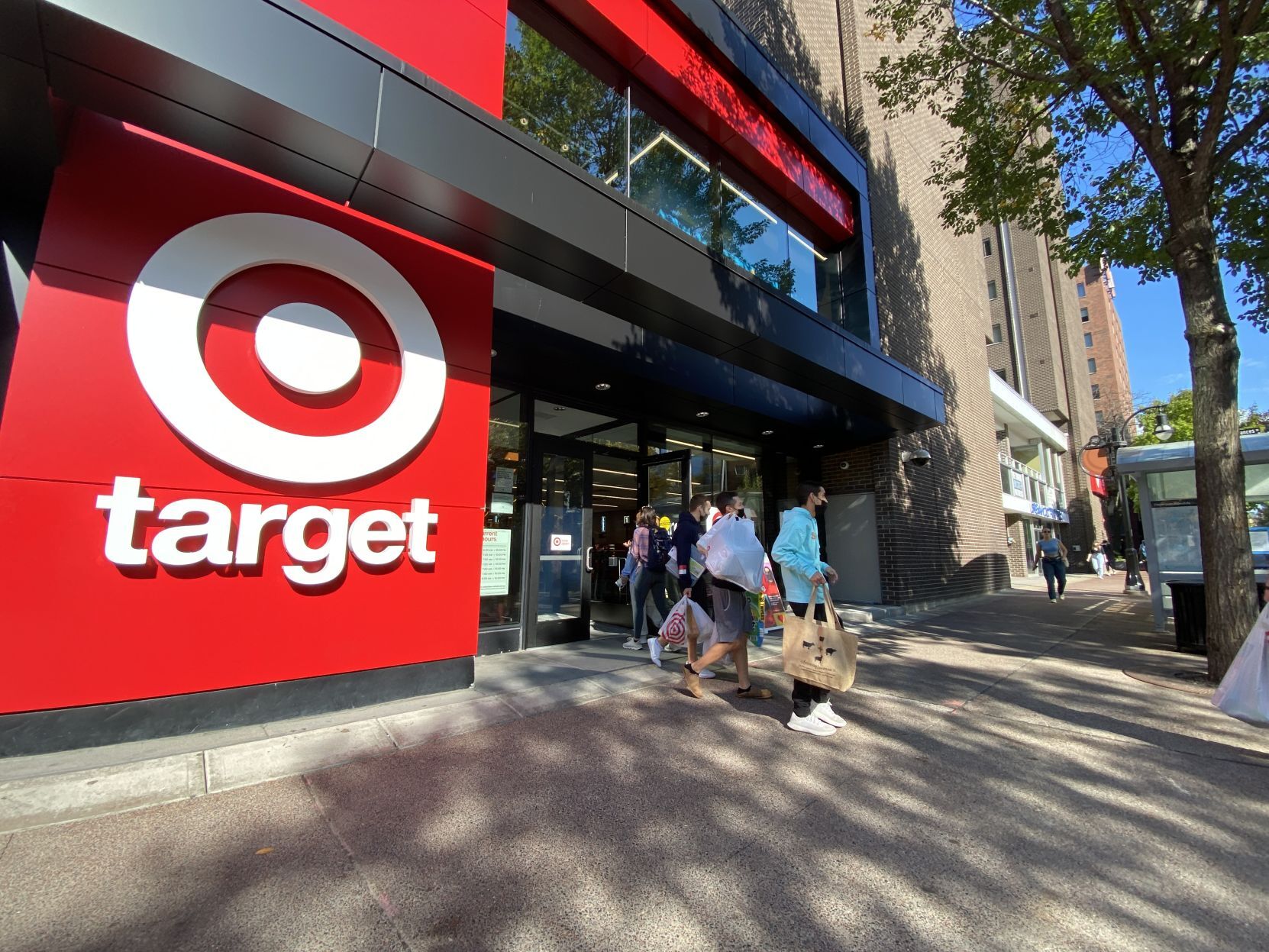 State Street Target